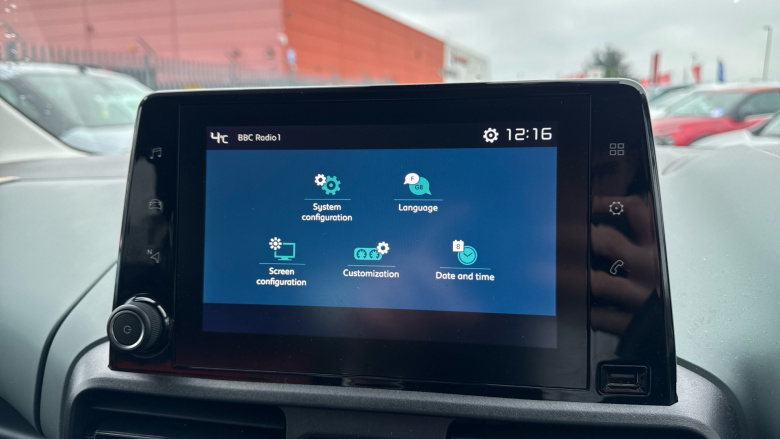 Citroen Berlingo 100kW Flair XTR XL 50kWh 5dr Auto [7 seat] Electric Estate